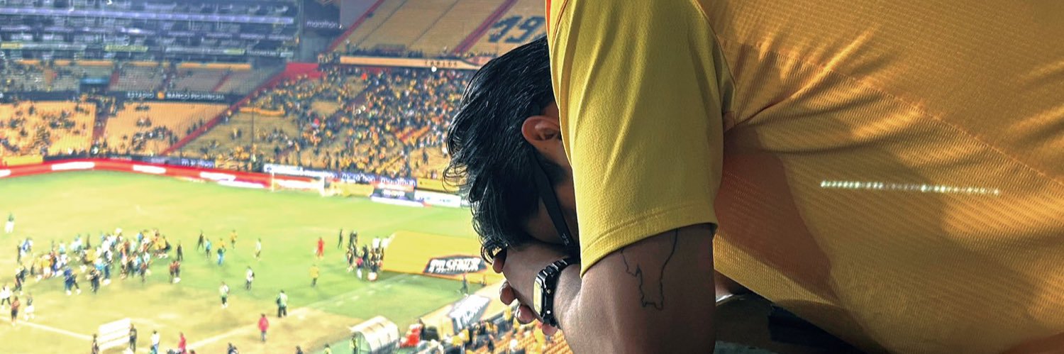 camilo ⚡️'s banner
