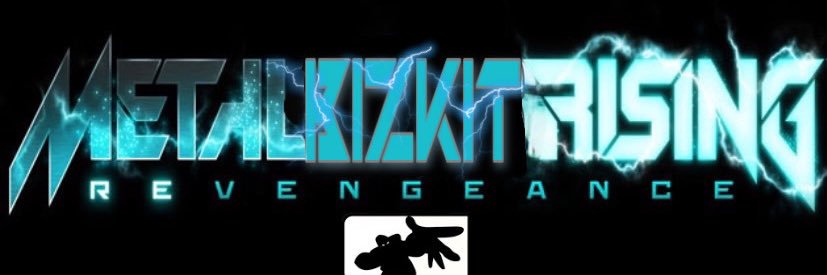 Metal Bizkit Rising's banner