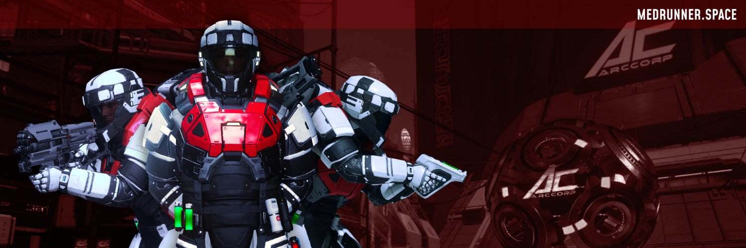 MEDRUNNER's banner