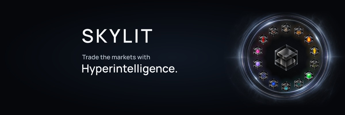 Glitch's banner