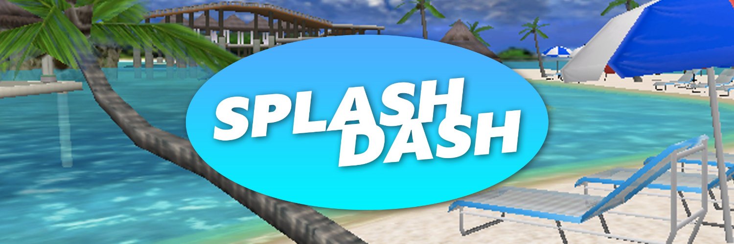 SplashDash's banner