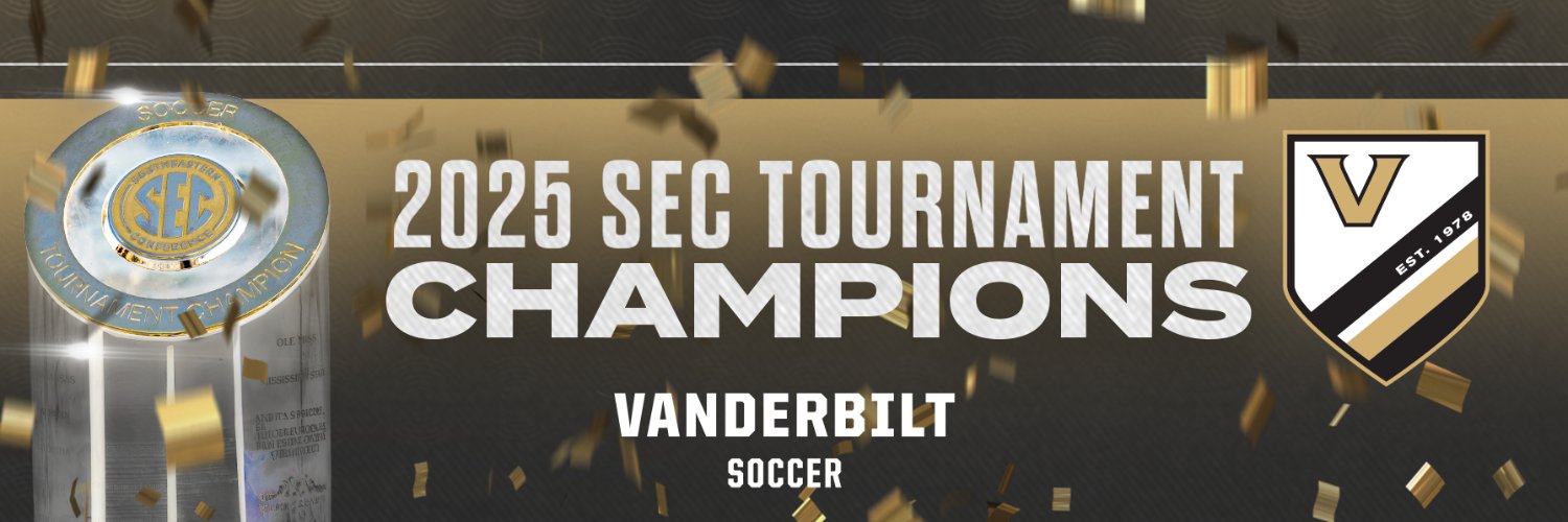Vanderbilt Soccer's banner