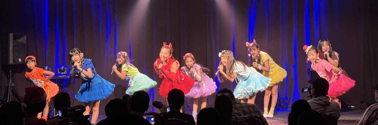 ラビラブIDOLスクール's banner