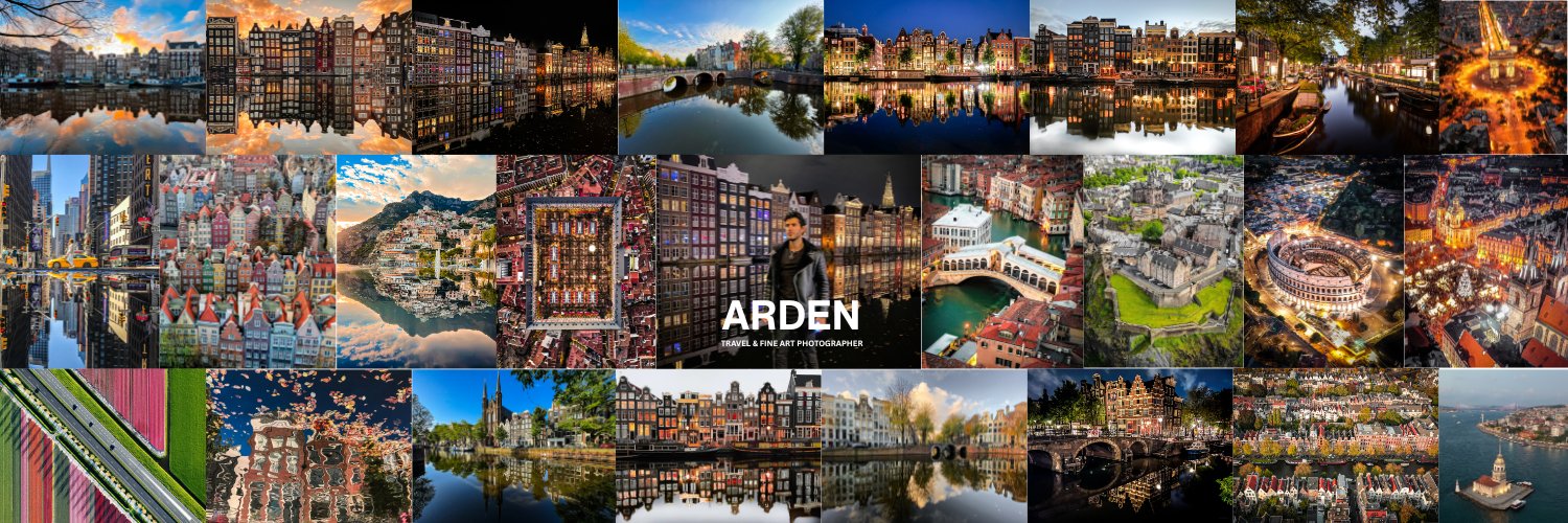 Arden's banner
