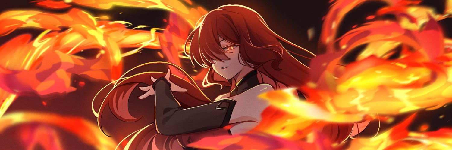 Ryuriia「ルル」🔥✨'s banner