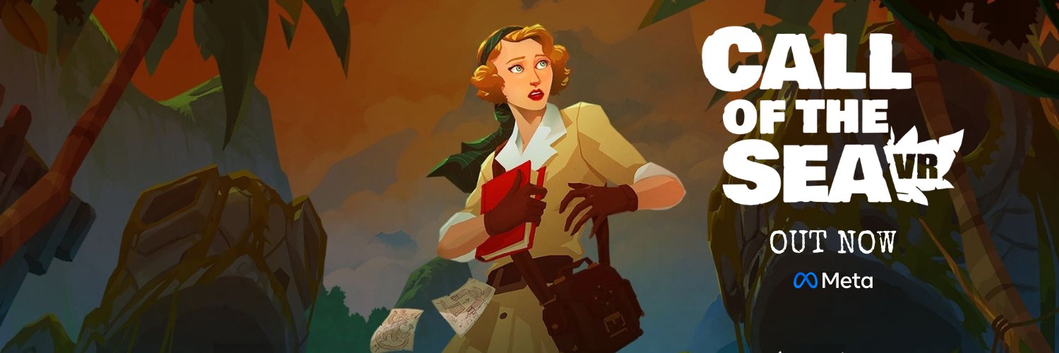 Call of the Sea's banner