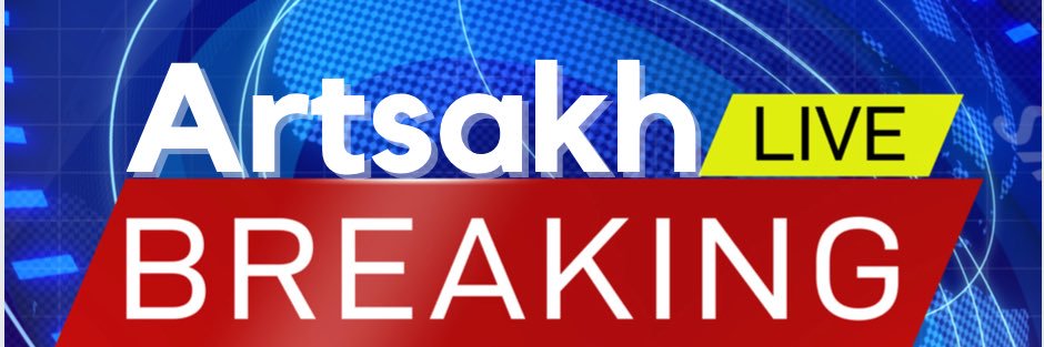 Artsakh Live's banner