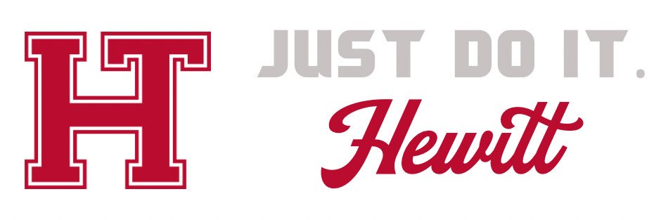 Hewitt-Trussville Athletics's banner