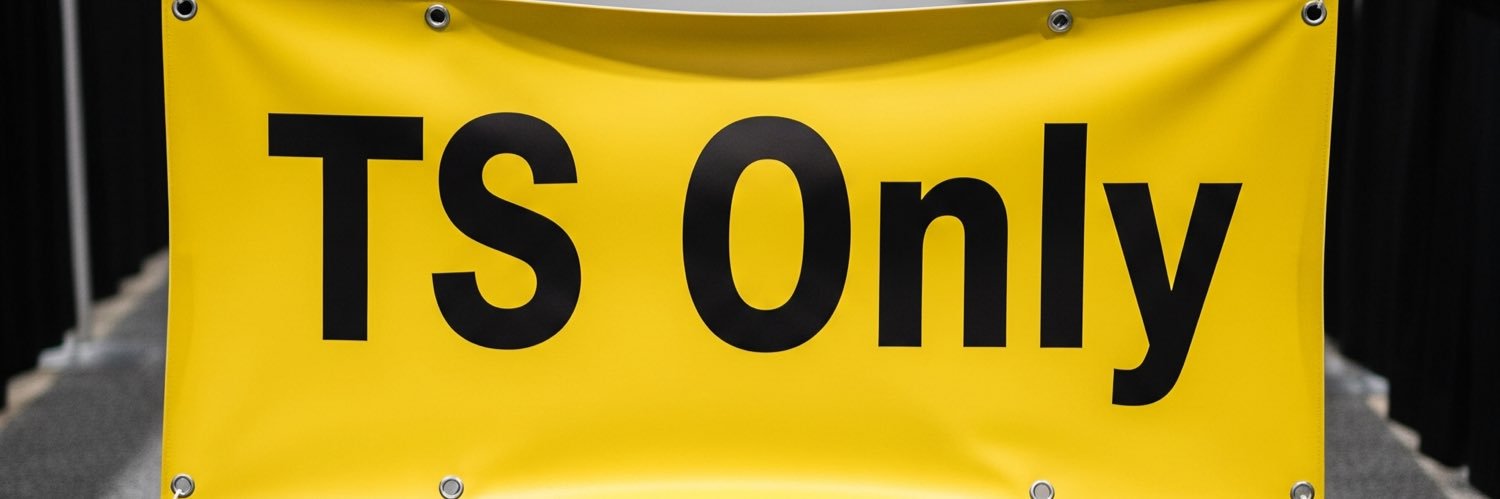 TS only 🤤's banner