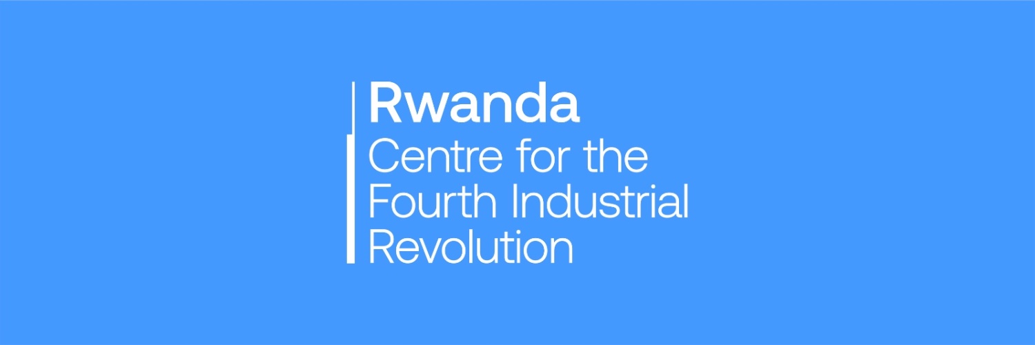 Rwanda Centre for the Fourth Industrial Revolution's banner