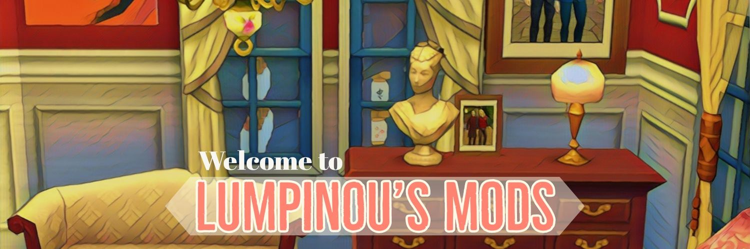Lumpinou's Mods's banner