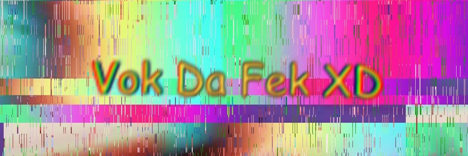 Vek Da Fak's banner