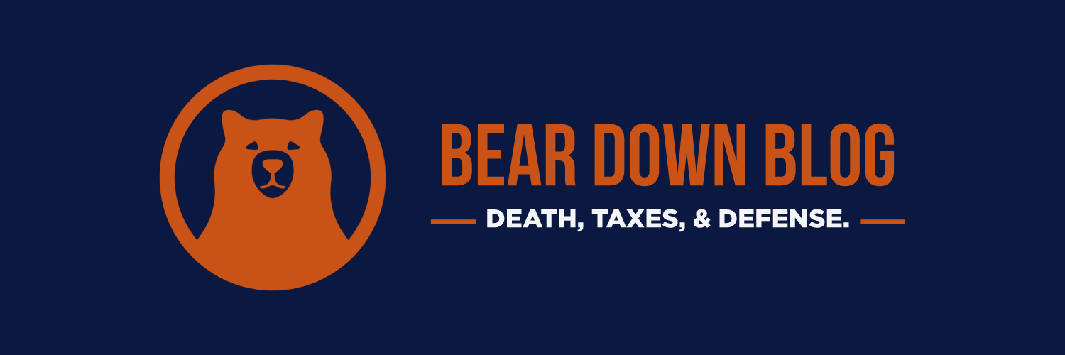 Bear Down Blog's banner