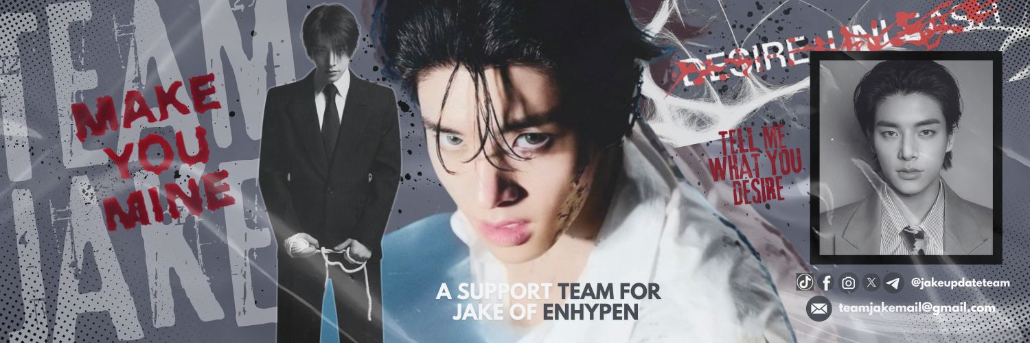 TEAM JAKE FANBASE's banner