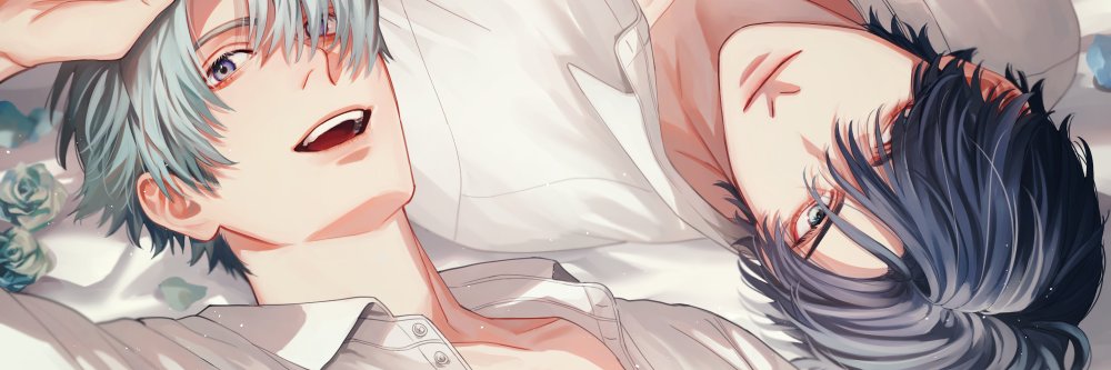 Black Prince With Rose（ぶらぷり）'s banner