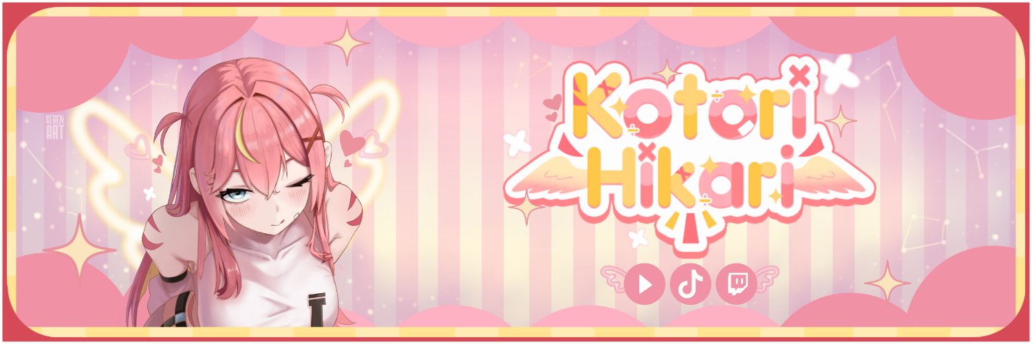 Kotori Hikari 🔥🐦's banner