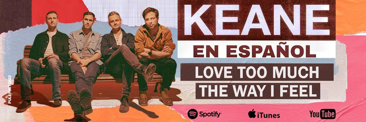 Keane en Español's banner