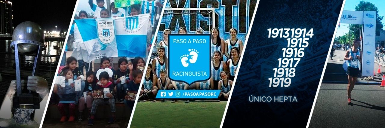 Paso a Paso RC's banner