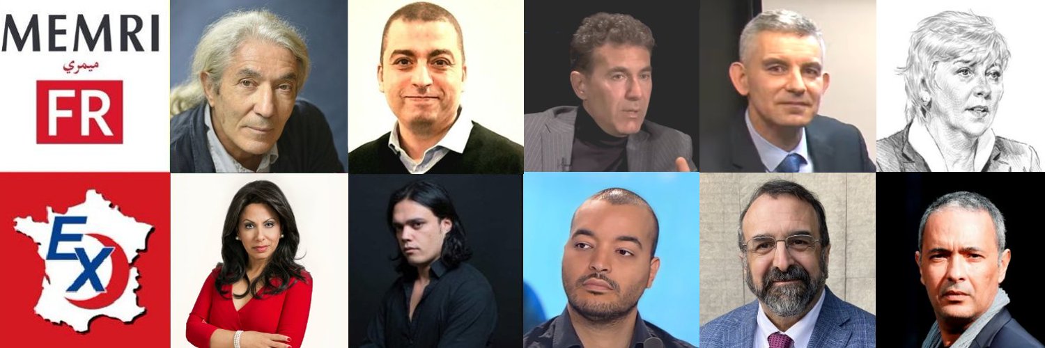 Le Fascisme Islamiste Dévoilé's banner