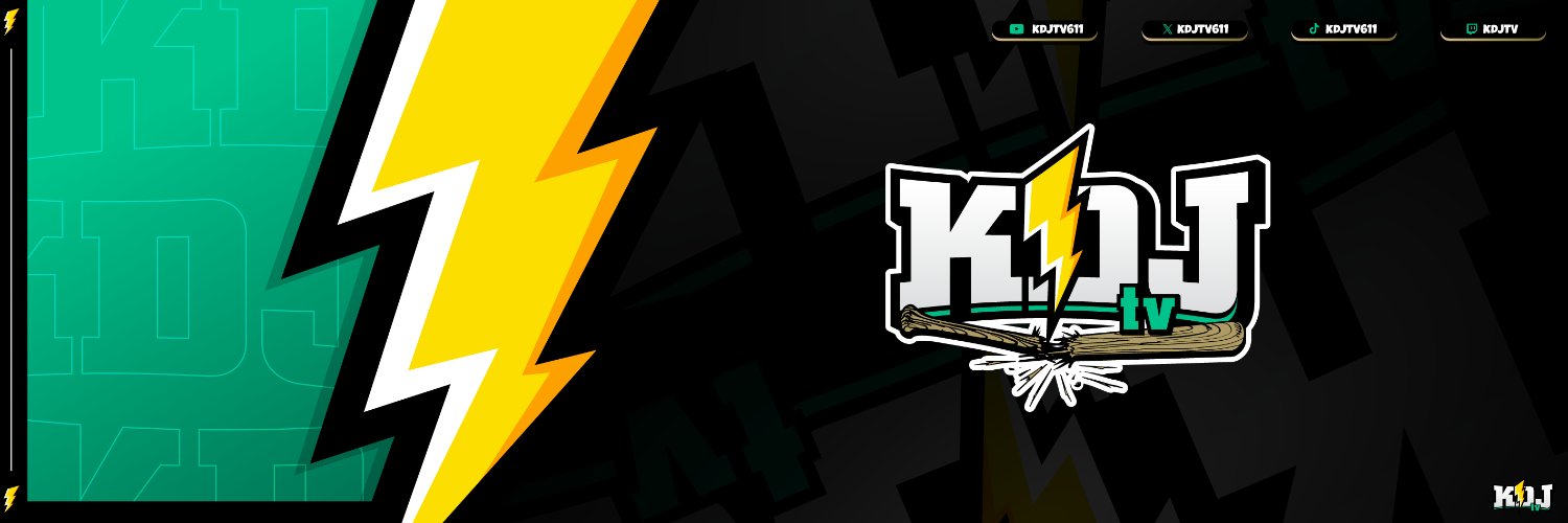 kdjTV's banner
