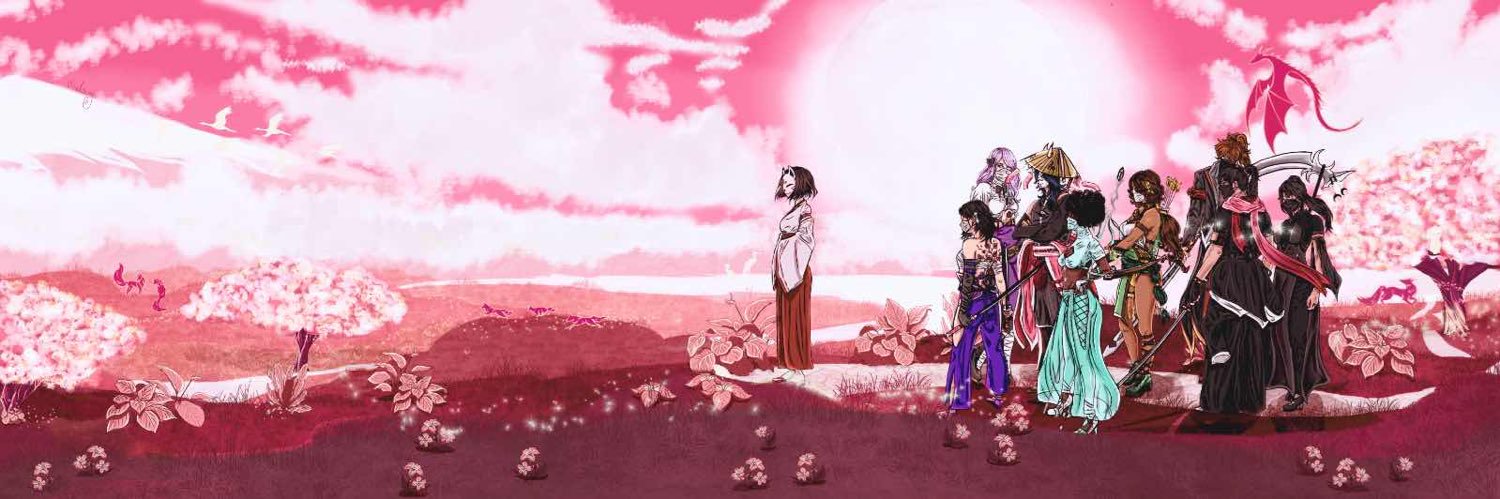 🌸panda🌸's banner