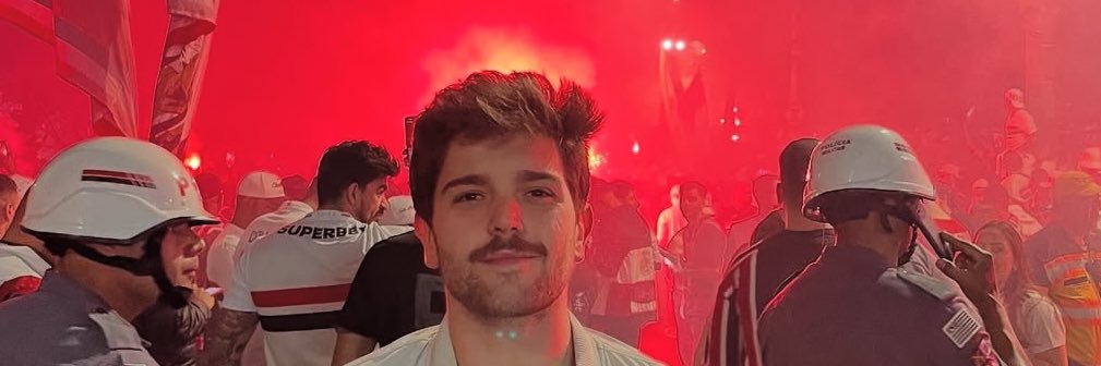 Guilherme Azevedo's banner