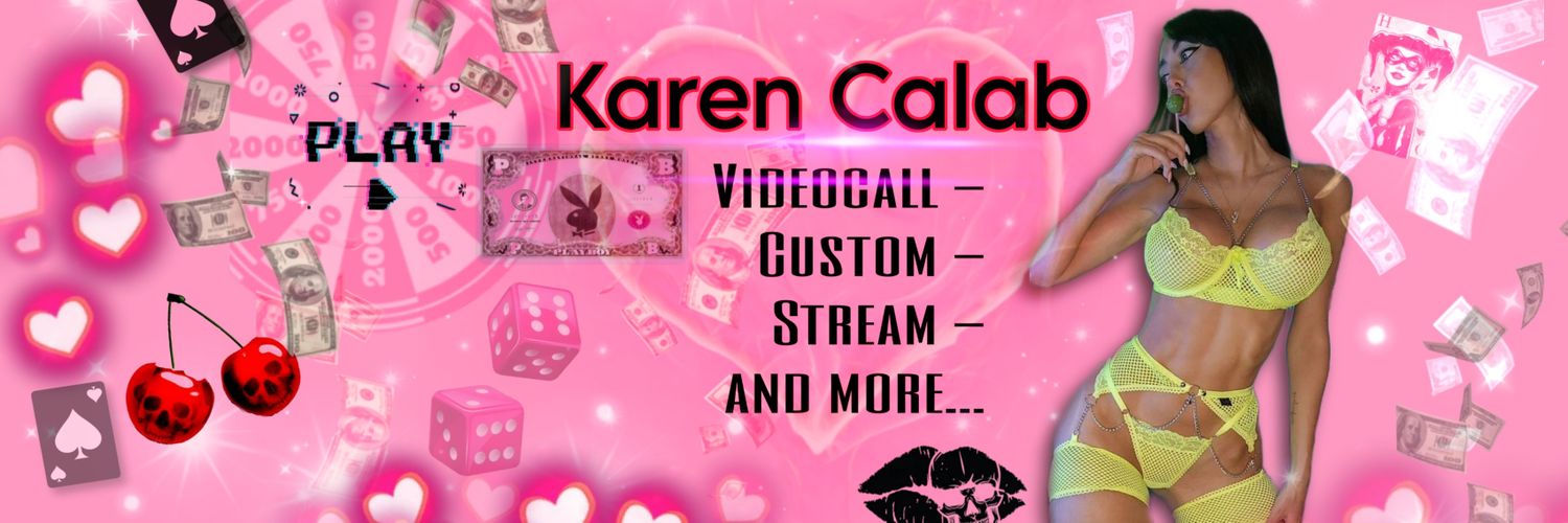 Karen Calab 💀🇦🇷Top% 1's banner