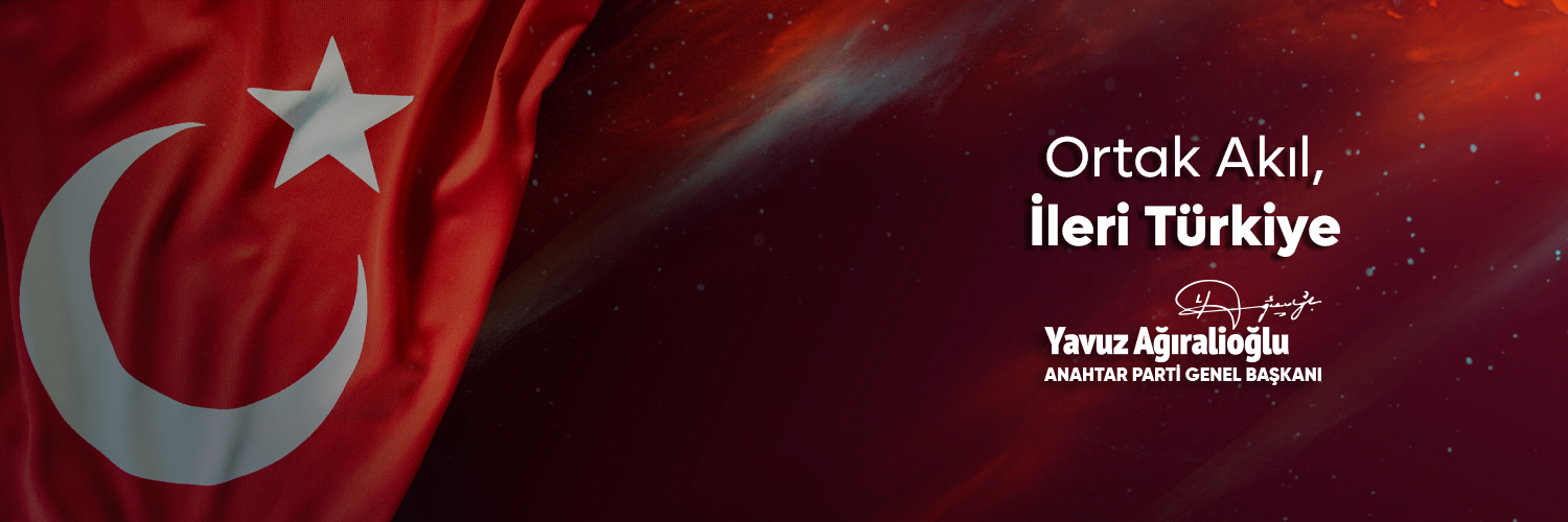 Yavuz Ağıralioğlu's banner
