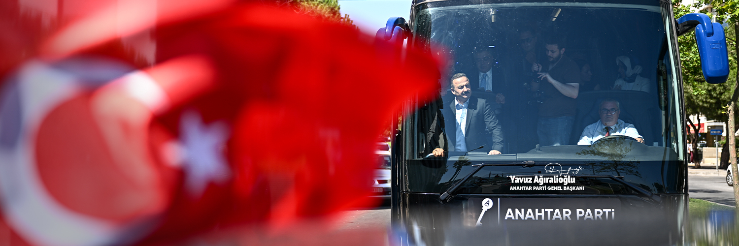 Yavuz Ağıralioğlu's banner