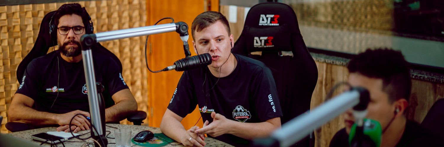 Andrei Sartori 🎙️'s banner