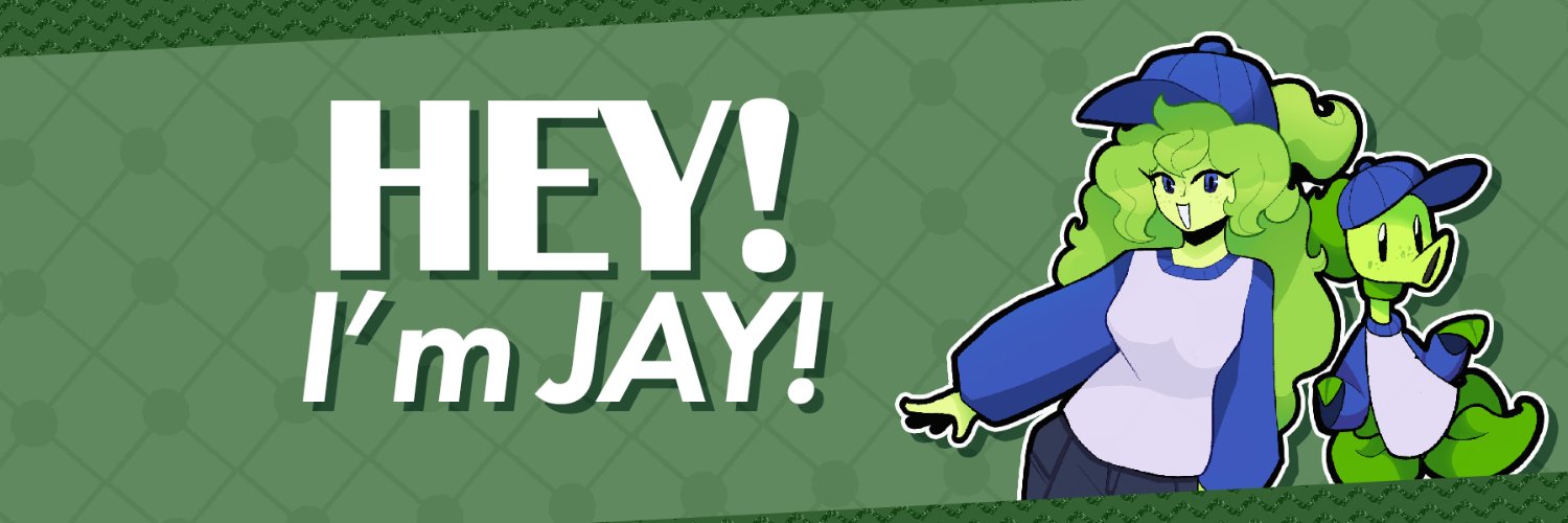 Jay's banner