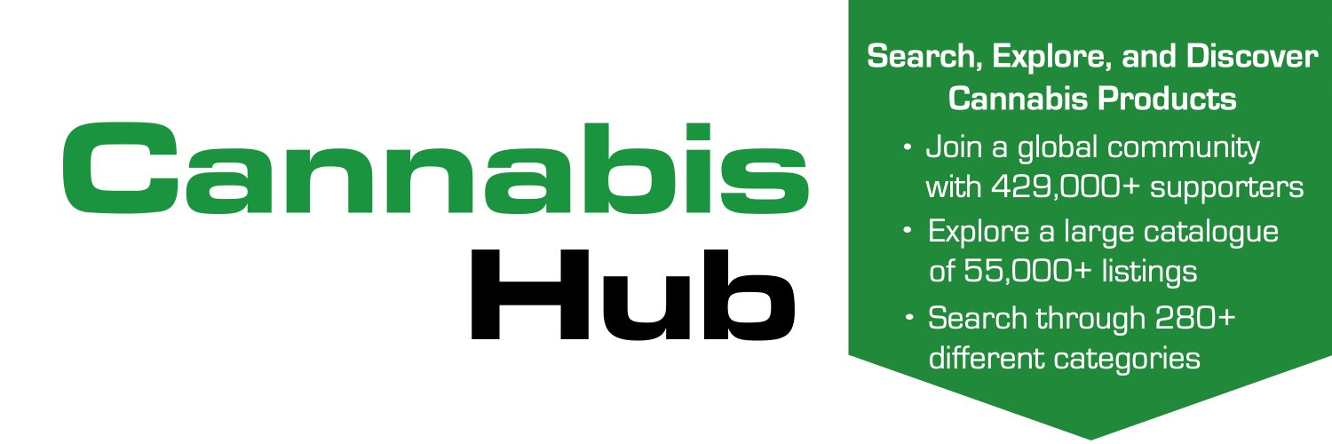 Cannabis Hub's banner