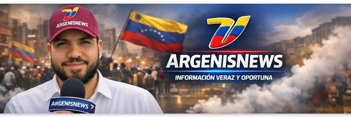 ArgenisNews - VENEZUELA's banner
