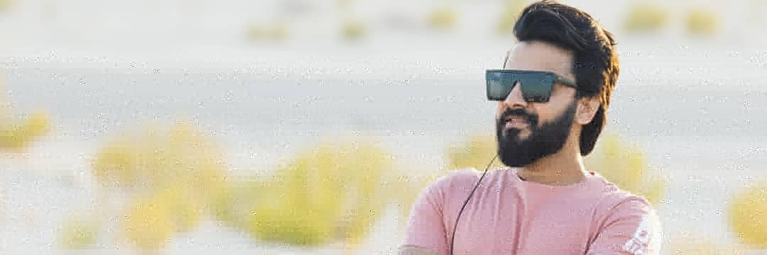 Anil Kumar's banner