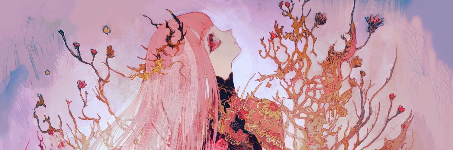 Mori Calliope💀holoEN's banner