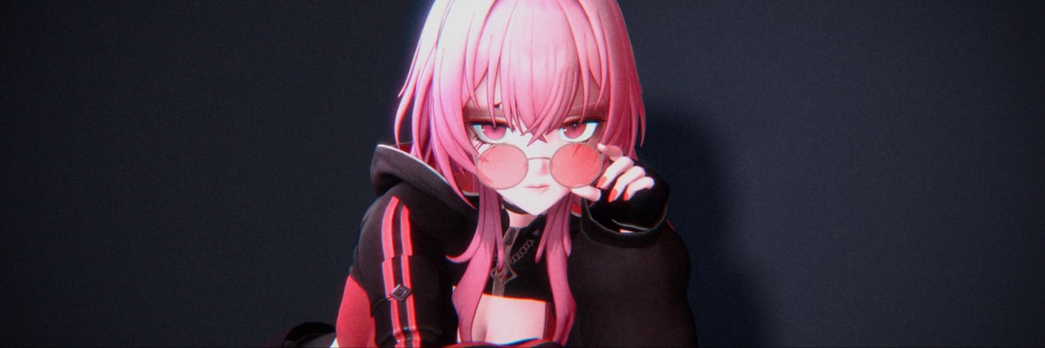 Mori Calliope💀's banner