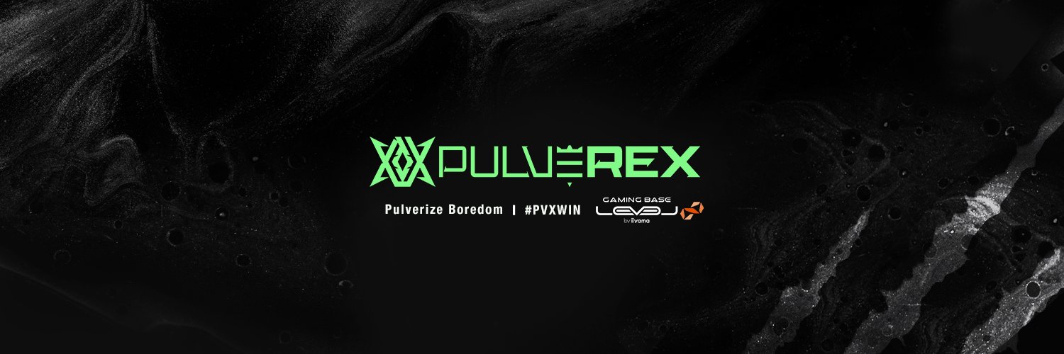 PULVEREX（パルブレックス）'s banner