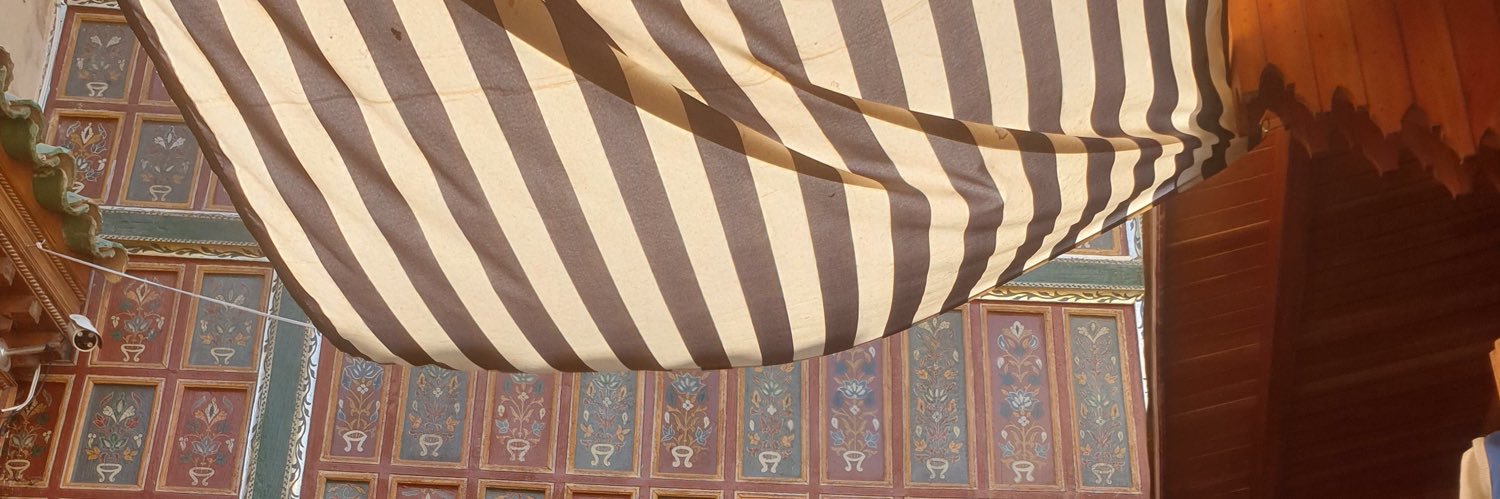 W's banner