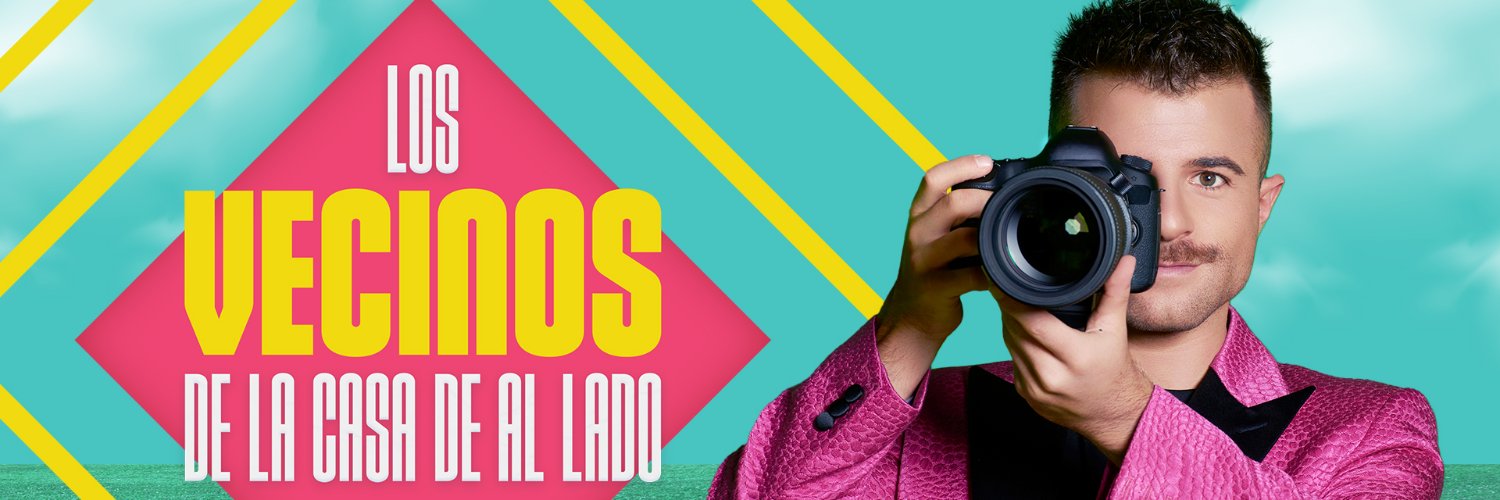 Los Vecinos de la Casa de al Lado's banner
