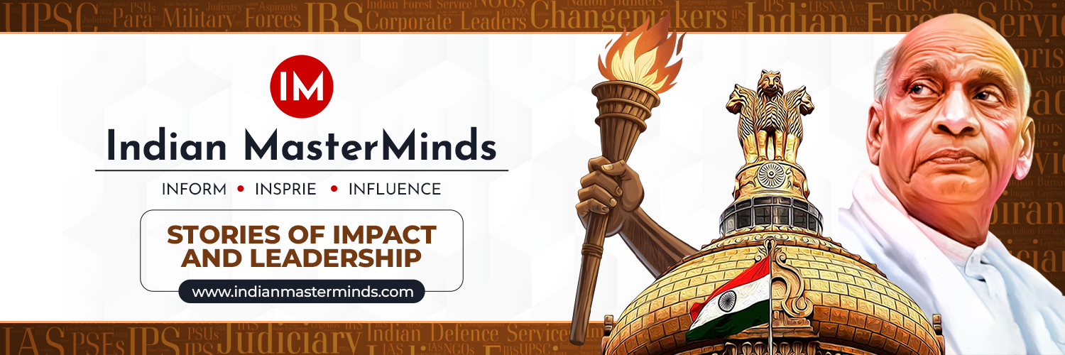 Indian Masterminds's banner