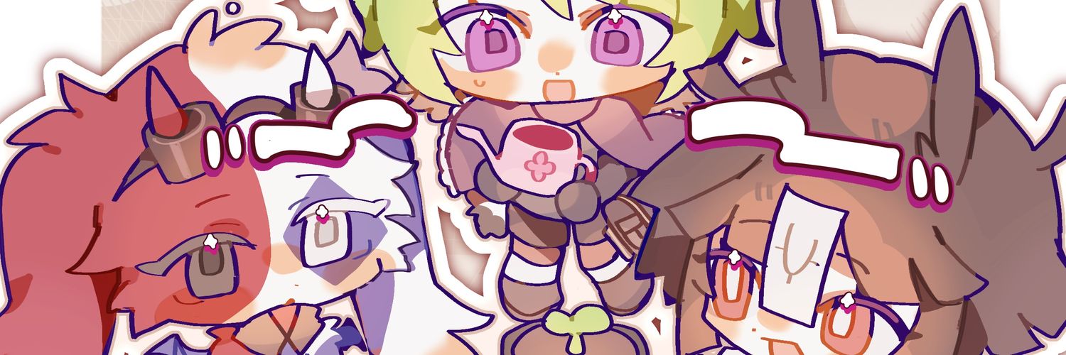 kem 🍳🍉 | oc rotting's banner