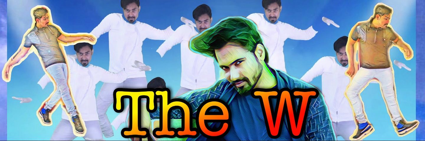 The W's banner