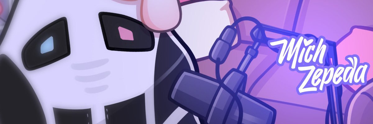 BadMich 🖤's banner