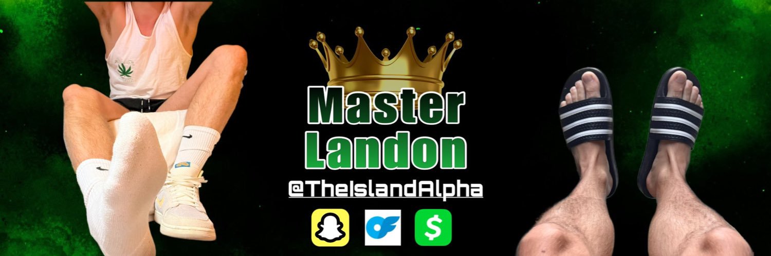 Landon🤴🏽💸's banner