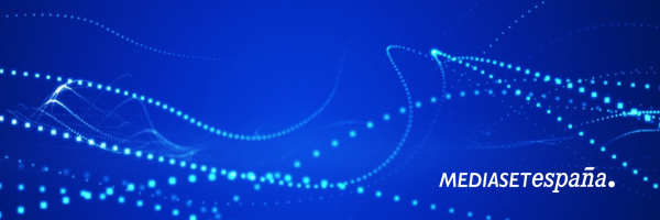 Mediaset España's banner