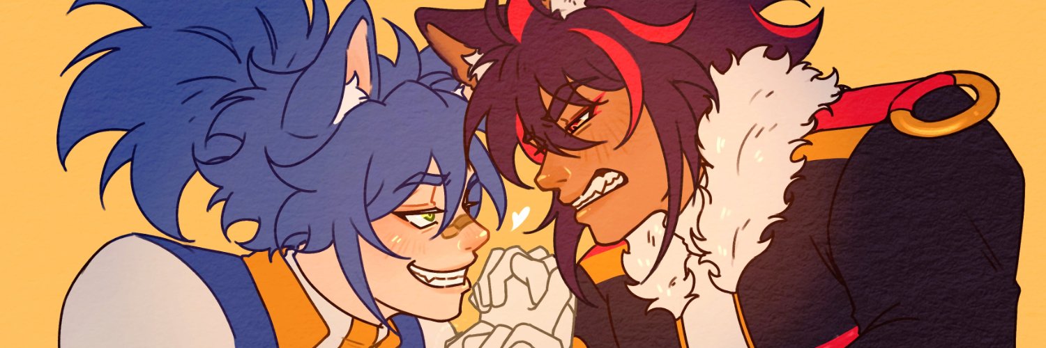 Holi Oliver 🐄's banner