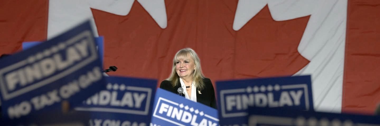Kerry-Lynne Findlay's banner