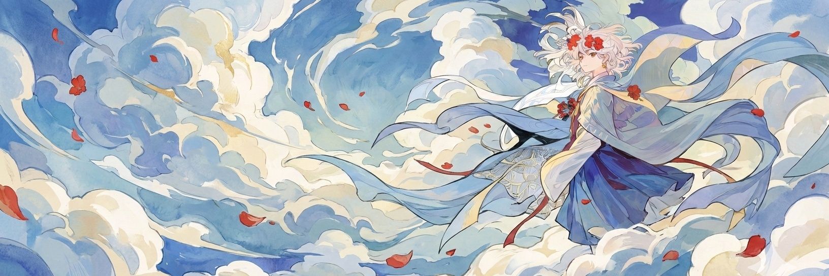 井沢川禿頂版's banner