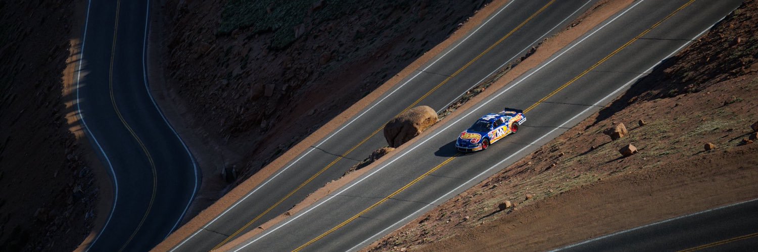 No Context NASCAR's banner