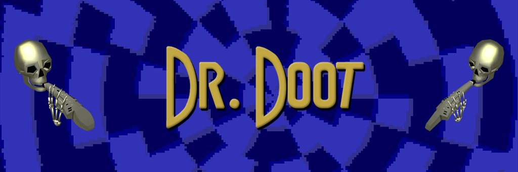 Dr. Doot 🎷's banner